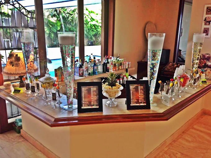 Equipe Drinks Bartender